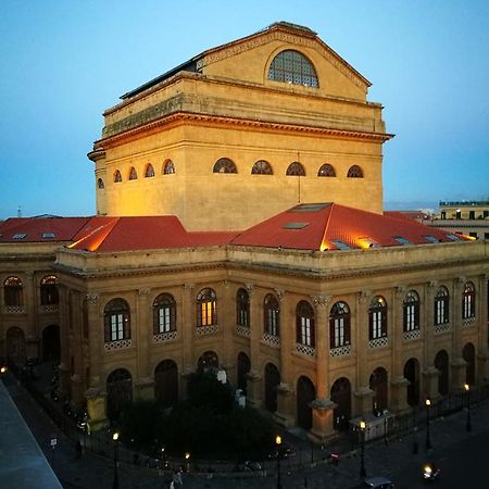 Al Massimo 36 Bed & Breakfast Palermo Exterior photo
