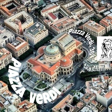 Al Massimo 36 Bed & Breakfast Palermo Exterior photo