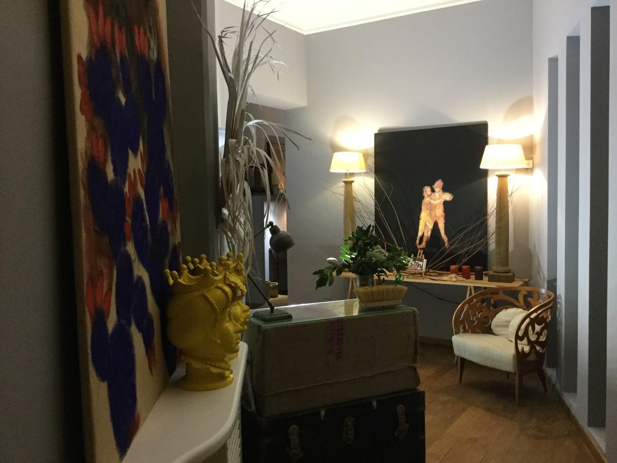 Al Massimo 36 Bed & Breakfast Palermo Exterior photo