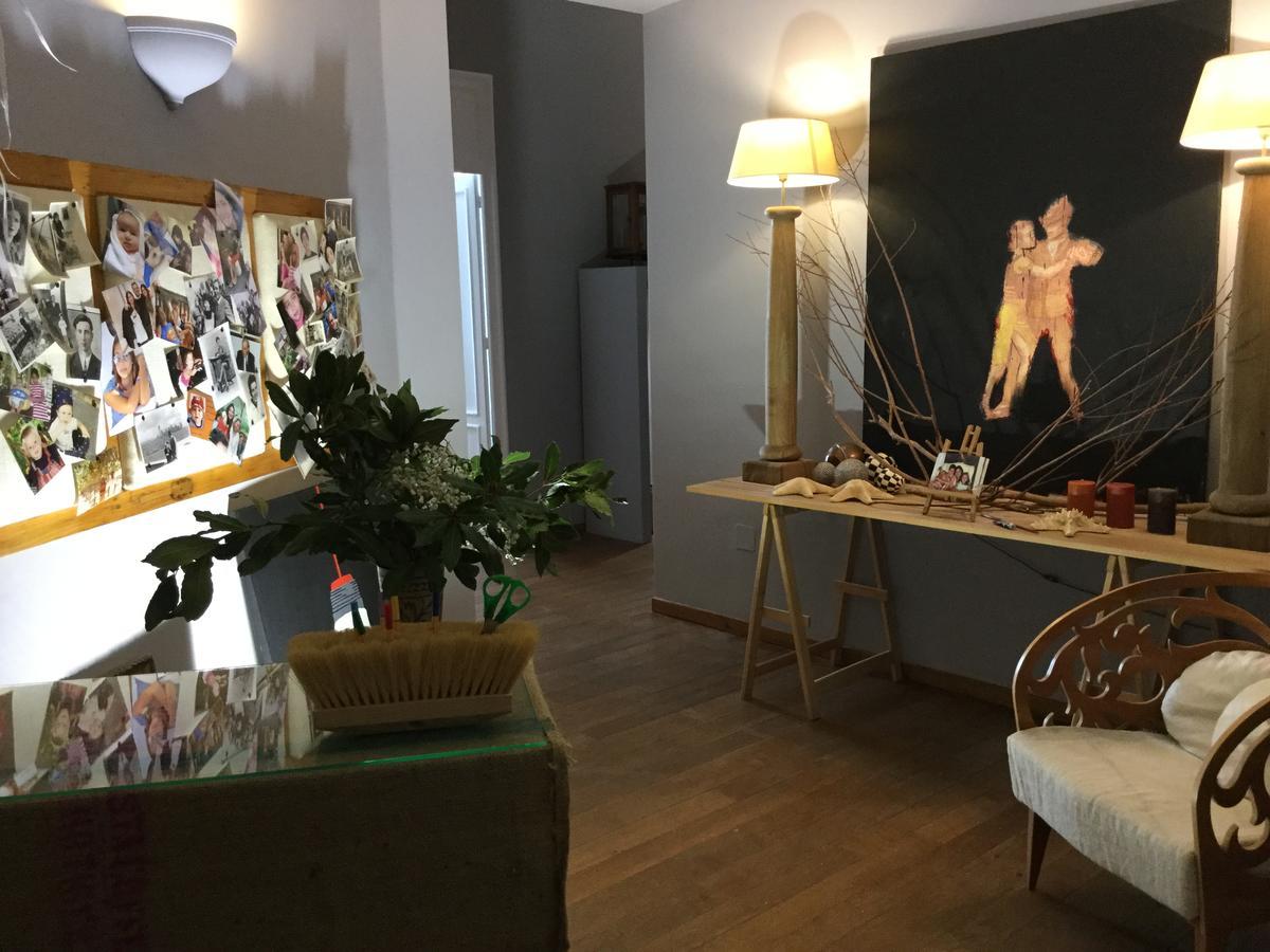 Al Massimo 36 Bed & Breakfast Palermo Exterior photo