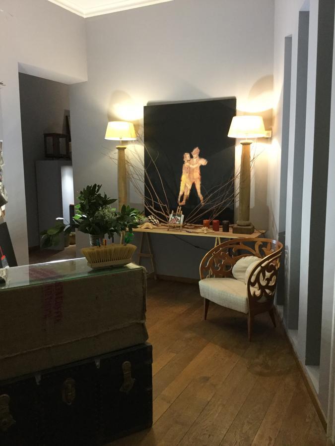 Al Massimo 36 Bed & Breakfast Palermo Exterior photo