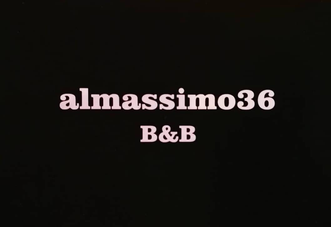 Al Massimo 36 Bed & Breakfast Palermo Exterior photo