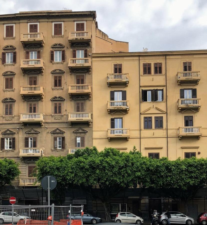 Al Massimo 36 Bed & Breakfast Palermo Exterior photo
