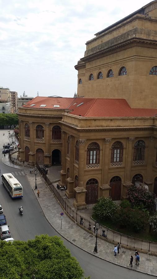 Al Massimo 36 Bed & Breakfast Palermo Exterior photo